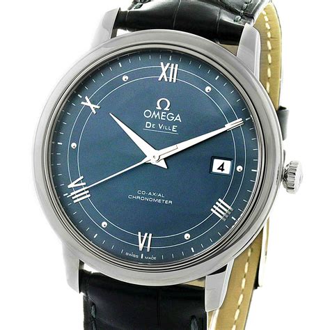 omega watches de ville prices|omega de ville prestige watch.